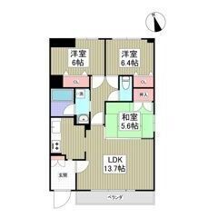🧡💛敷金0・礼金0・仲介手数料0💛🧡坂戸駅バス14分🌈スーパーコ...