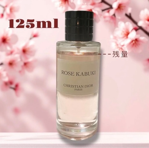 香水　ROSE KABUKI 40ml & ソープ 香水 ROSE KABUKI 40ml & ソープ 香水 ROSE KABUKI 40ml & ソープ Rose