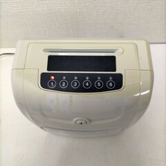 VOICE タイムレコーダー　出退勤　店舗　（通電確認済み）250909-5Tの画像