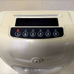 VOICE タイムレコーダー　出退勤　店舗　（通電確認済み）250909-5Tの画像