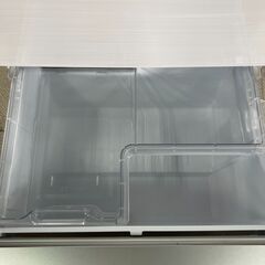 【2015年製】350L SJ-PW35A-C ノンフロン冷凍冷蔵庫両開 3ドアどっちもドアの画像