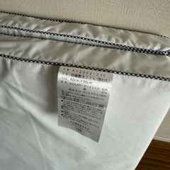 60×90 ベビー用マットレスの画像