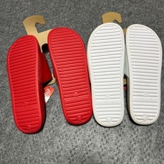 (新品未使用)コカコーラ サンダルの画像