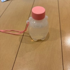 オマケ付！新品　ドラえもん　シャボン玉　２個の画像