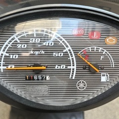 原付JOG (SA36J)の画像
