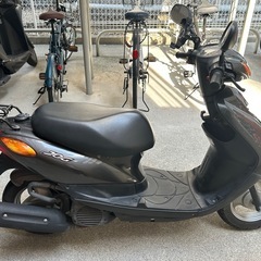 原付JOG (SA36J)の画像