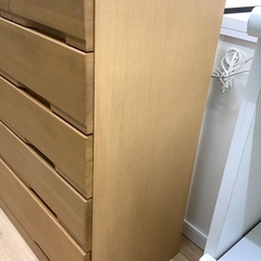 【トレファク松原】６段チェストのご紹介ですの画像