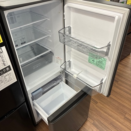 ジャングルジャングル守口店】冷蔵庫 三菱 MR-P15F