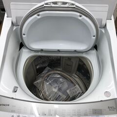 ★リユースのサカイ幸手店★SJ10403★ジモティ割あり★ HITACHI 洗濯機 BW-DV80F 8/4.5kg 21 動作確認／クリーニング済み の画像