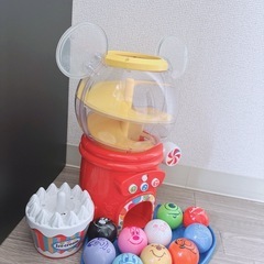 ディズニー　ミッキー　知育玩具　ガチャ　メロディ　おしゃべり　の画像