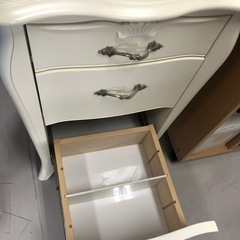 🌸背面ミラーコスメチェストセット🌸の画像
