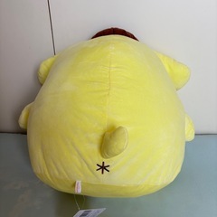 ポムポムプリン  BIGぬいぐるみ2点の画像