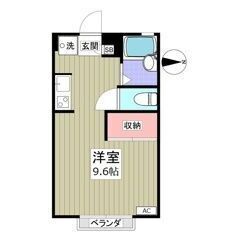 🧡💛フリーレント1ヶ月付き💛🧡敷礼ゼロ🌈安善駅徒歩11分🎶バスト...