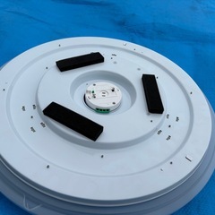 【バナナ】LEDシーリングライト 2021年製 YLL-S06J1 YAMADA SELECT リモコン付きの画像