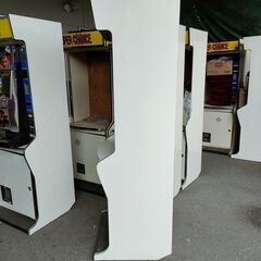 アミューズメントキャビネット　パチンコ・パチスロ用キャビネット複数台あります。DIYなどの資材としても使えます。ご要望があれば配達も可能です。の画像