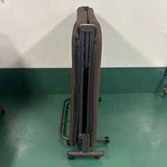 折り畳みベッド②の画像