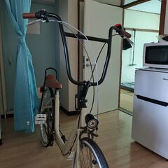 商談中　今日、明日に引き取りであげます。