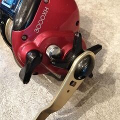 釣り　竿　リール　ダイワ帆影150-270インターライン　 シマノ小船3000XHセット　PE3号位　美品の画像