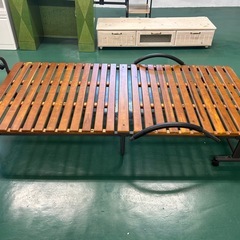 折り畳みベッド③の画像