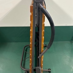 折り畳みベッド③の画像