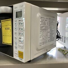 J5632 【リユースのサカイ柏店】　電子レンジ　ヤマダ　YMW-S17G1　2020年製　 クリーニング済み 　 参考価格8580円 の画像