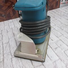 makita マキタ 9036 仕上げサンダ 中古品 【ハンズクラフト宜野湾店】の画像