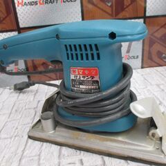 makita マキタ 9036 仕上げサンダ 中古品 【ハンズクラフト宜野湾店】の画像