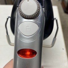 ロ 2509-151 T-fal トゥイニージェットスチーム OV9000 年式不明 通電確認済み キズ 汚れありの画像
