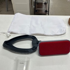 ロ 2509-151 T-fal トゥイニージェットスチーム OV9000 年式不明 通電確認済み キズ 汚れありの画像