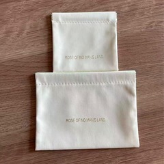 バネ口式 ミニポーチ 小物入れ化粧ポーチ メイクコスメナプキンポーチメガネ入りの画像
