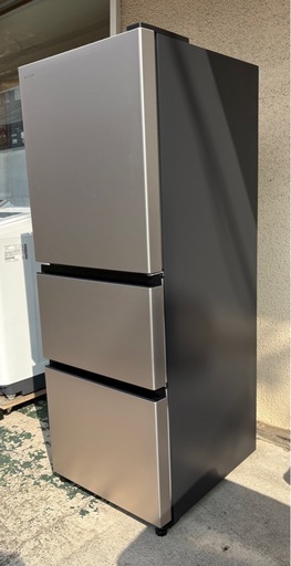 中古　日立　HITACHI　冷蔵庫　3ドア　右開き　R-27V　199L　2025年製 中古日立HITACHI冷蔵庫3ドア右開きR-27V199L2025年製 (リサイクル