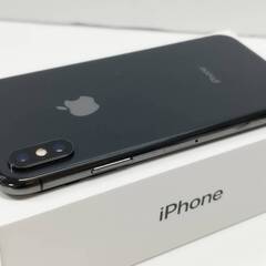 【SIMフリー】iPhone Xs/A2098/256GB〈MTE02J/A〉の画像