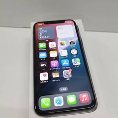 【SIMフリー】iPhone Xs/A2098/256GB〈MTE02J/A〉の画像
