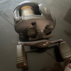 ジモティ一番安 リール ダイワ トライフォース-X 153iV DAIWA TRIFORCE-X 153iV 検：オールド OLD ビンテージ ベイトリール 釣具の画像