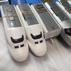 プラレール　まとめ売りの画像