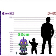【レア】全世界限定50 フィギュア エヴァンゲリオン初号機リミテッドエディションの画像