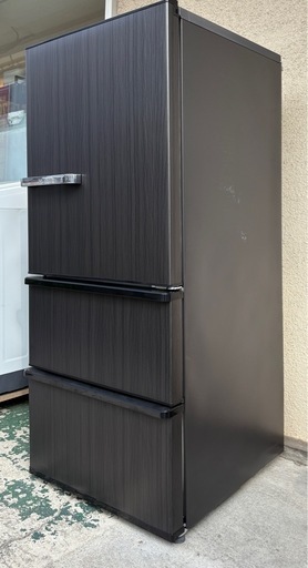 中古　AQUA　アクア　冷蔵庫　3ドア　右開き　AQR-SV27P　272L　2023年製