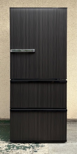中古　AQUA　アクア　冷蔵庫　3ドア　右開き　AQR-SV27P　272L　2023年製