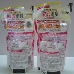 ★④未開封 衣類・布・空間用消臭剤 つめかえ用 6点セット リセッシュ 除菌EX 320ml/ハミングフレアフレグランス 240mlの画像