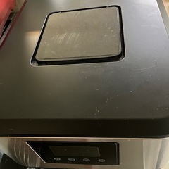 ウォーターサーバ&製氷機の画像