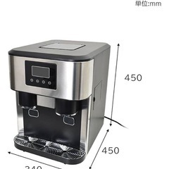 ウォーターサーバ&製氷機の画像