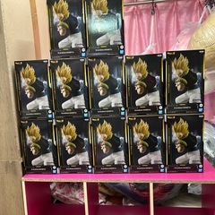 ドラゴンボールフィギュアの画像