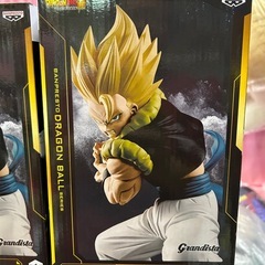 ドラゴンボールフィギュアの画像