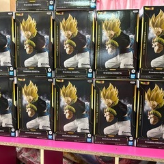 ドラゴンボールフィギュアの画像