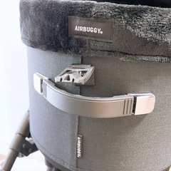 エアバギー(ペットカート)の画像