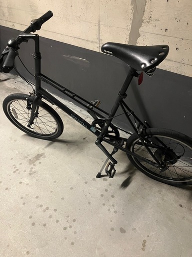 ミニベロ　ブルーノ　BRUNO