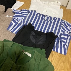 決まりましたm(._.)m洋服色々の画像