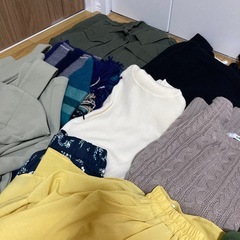 決まりましたm(._.)m洋服色々の画像