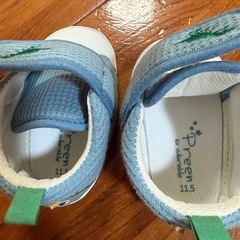 ベビー靴　　美品11.5の画像
