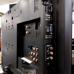 格安！ 26インチ 液晶テレビ DXアンテナ 2010年製 テレビ TV HLV-264 リモコン付き 札幌市 中央区 南12条の画像